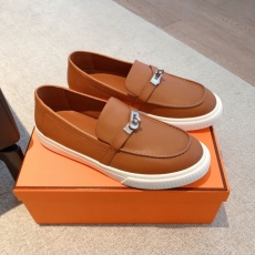 Hermes loafers